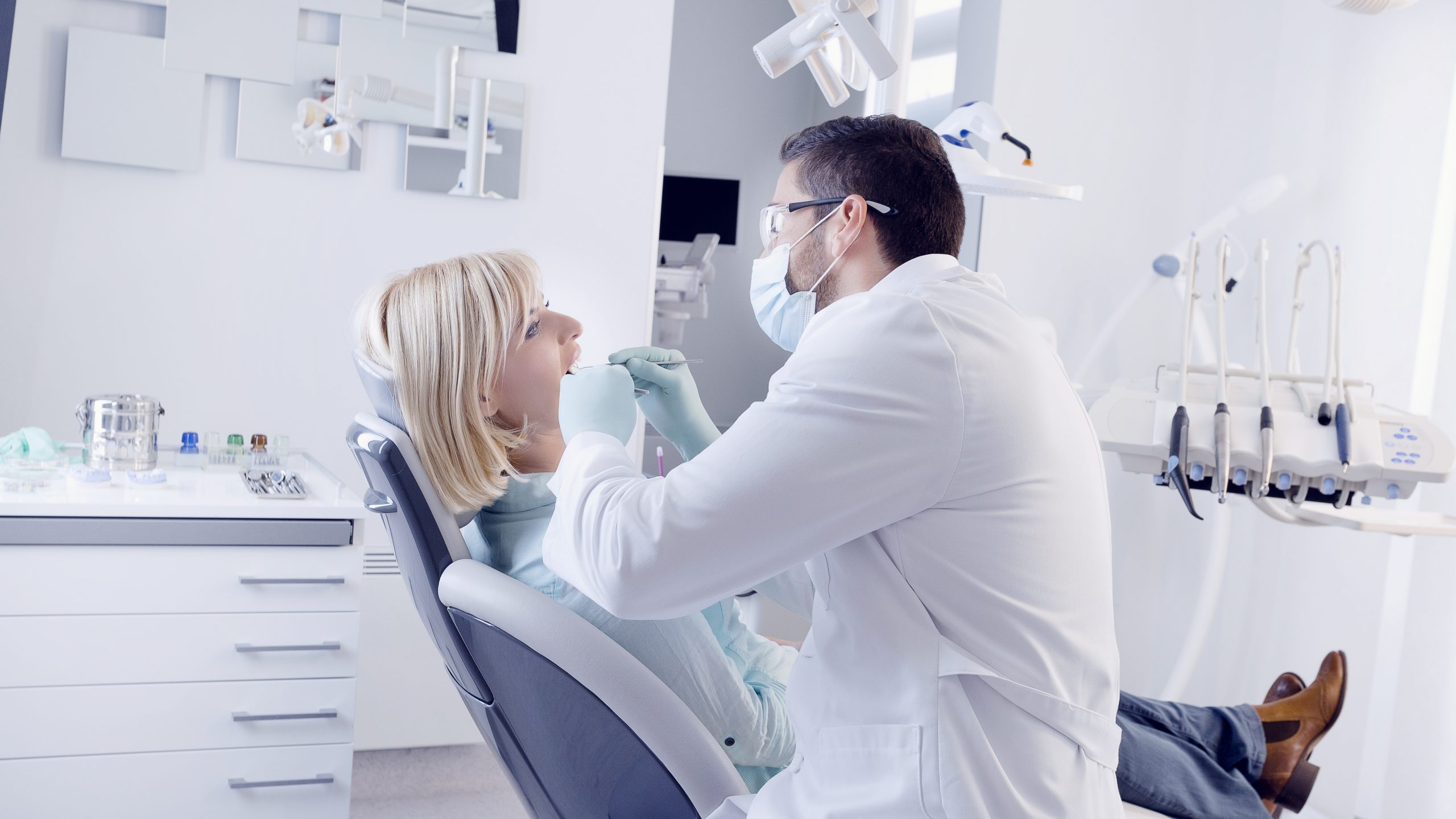 Dentist in Barstow, CA