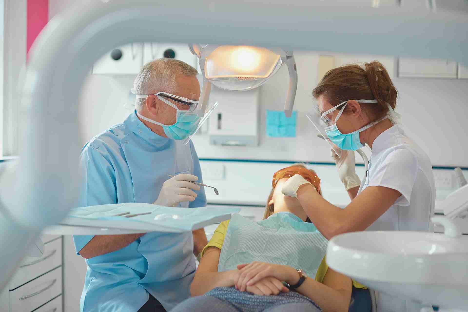 Dentist in Barstow, CA